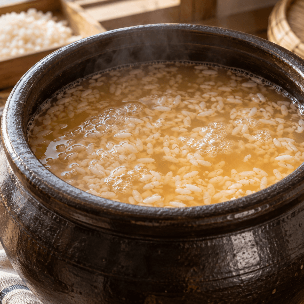 Fermentation