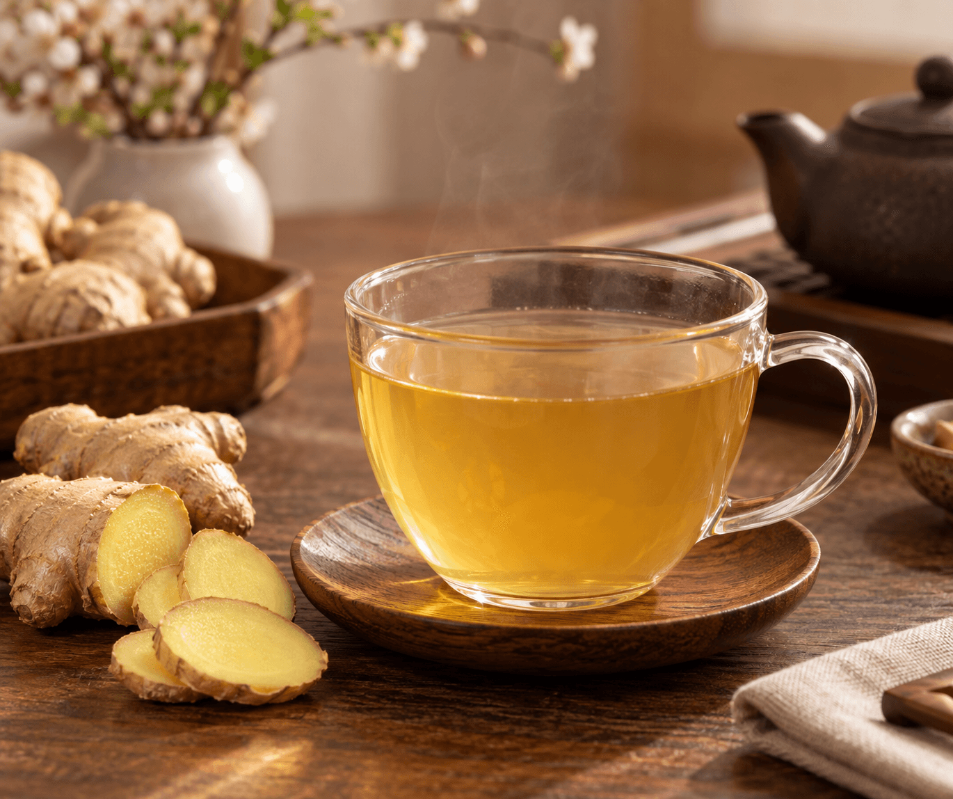 Ginger Tea