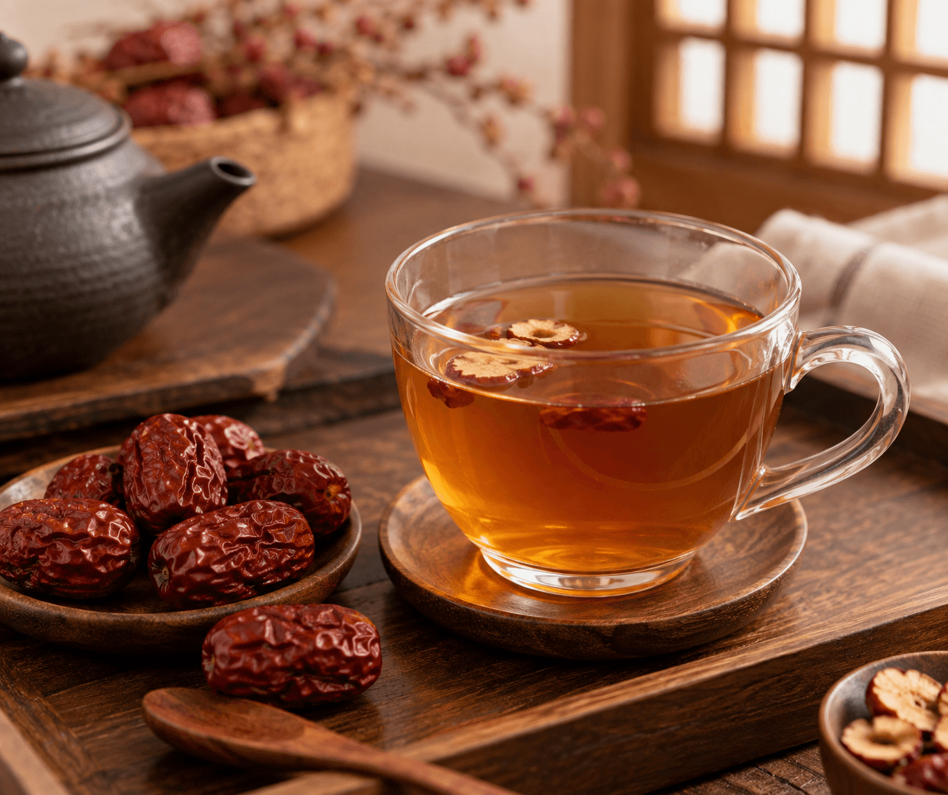 Jujube Tea