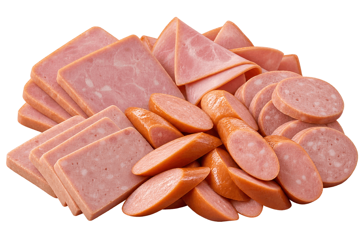 Ham & Sausage