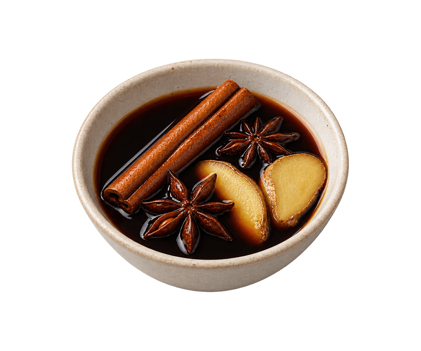 Soy Sauce & Spices