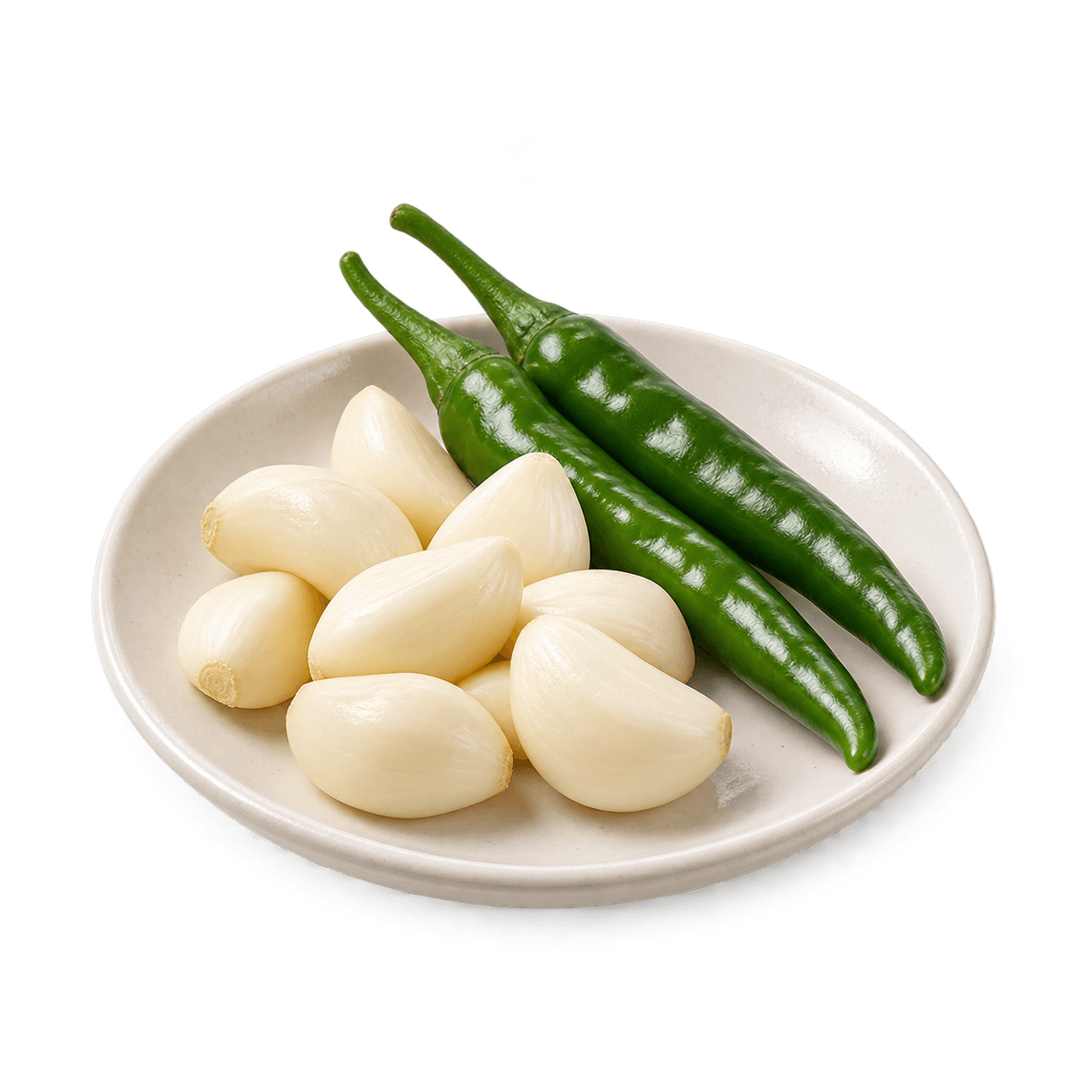 Garlic & Chili
