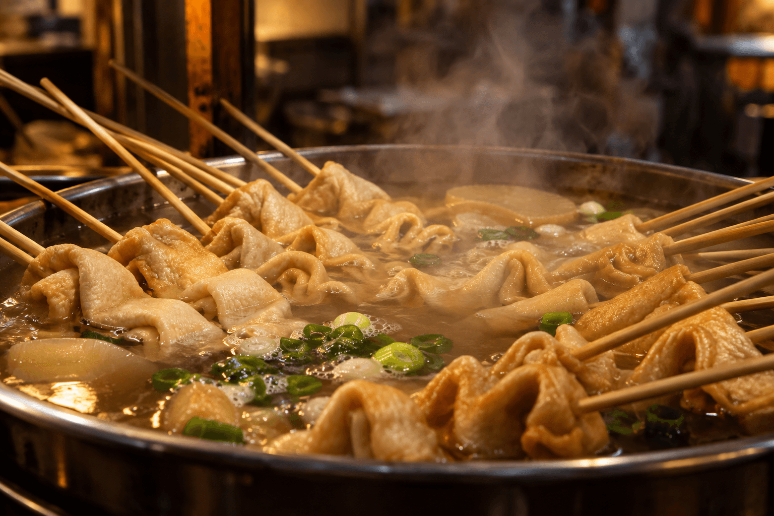 Eomuk (Fish Cake)