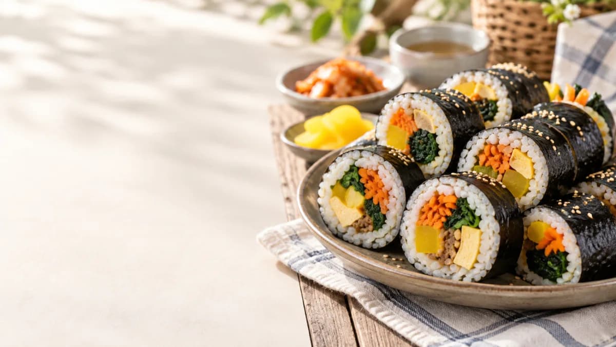 Gimbap
