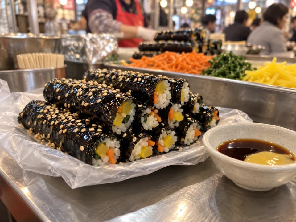 Mayak Gimbap