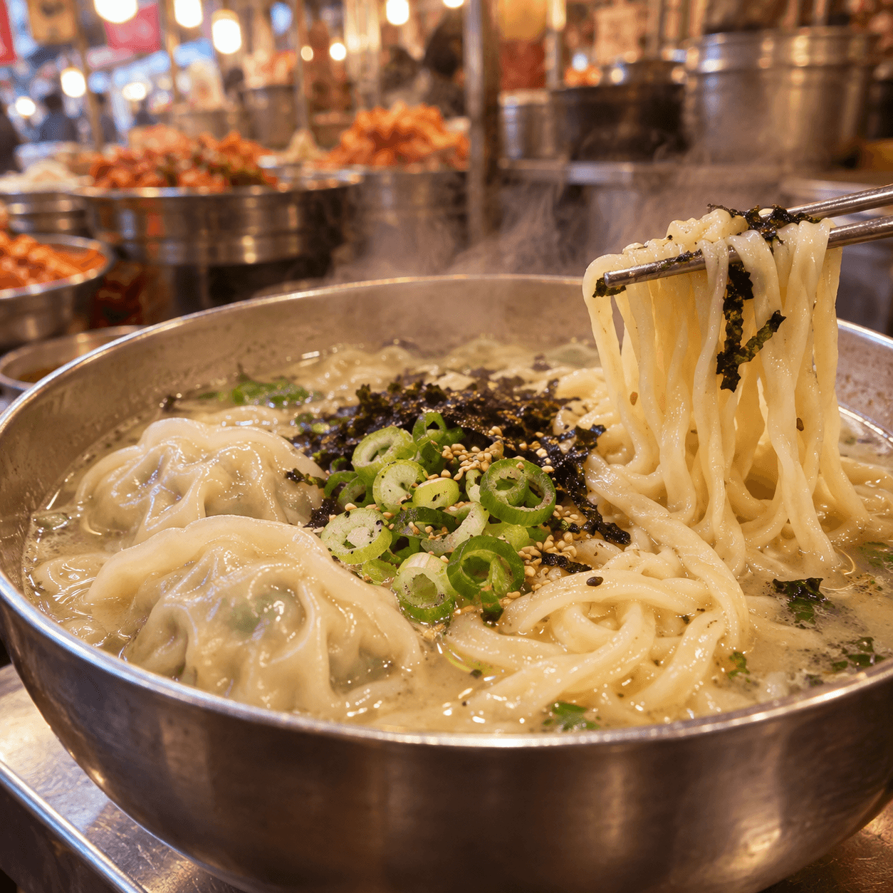 Korean Experience