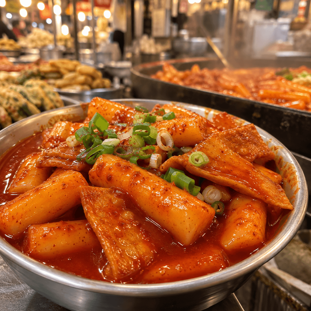 Street & Casual Bites