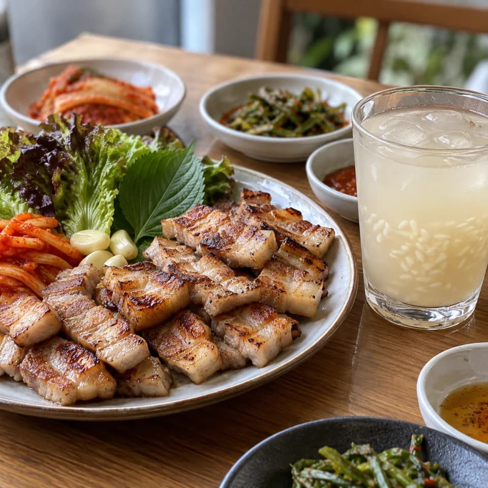 Korean BBQ