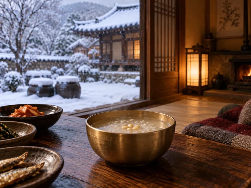 Winter: a warm memory